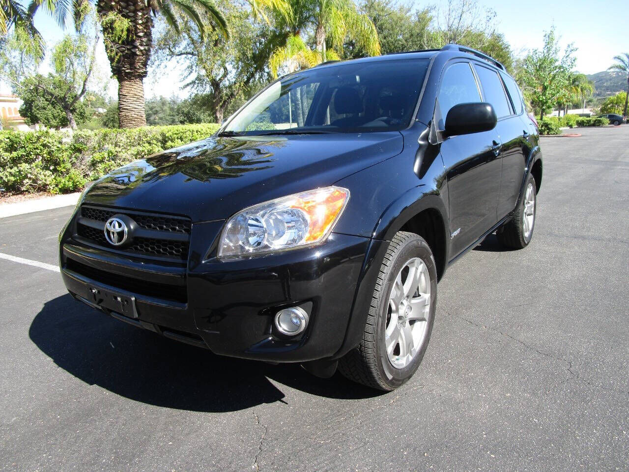 2009 TOYOTA RAV4