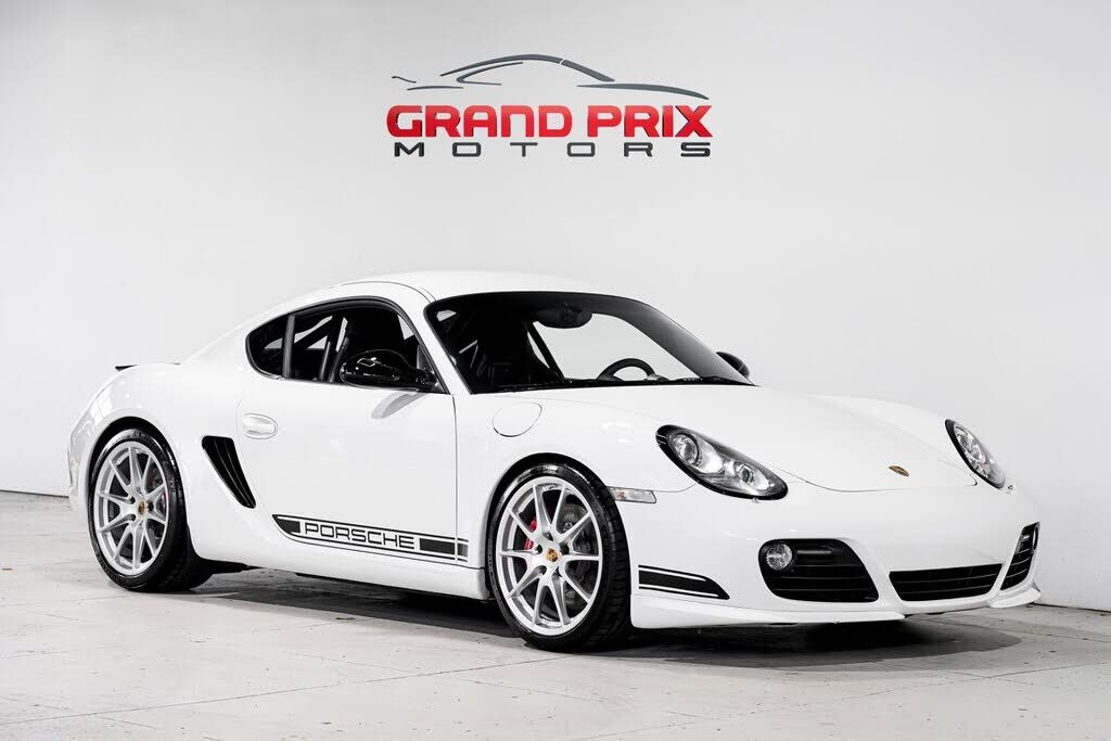 2012 PORSCHE Cayman