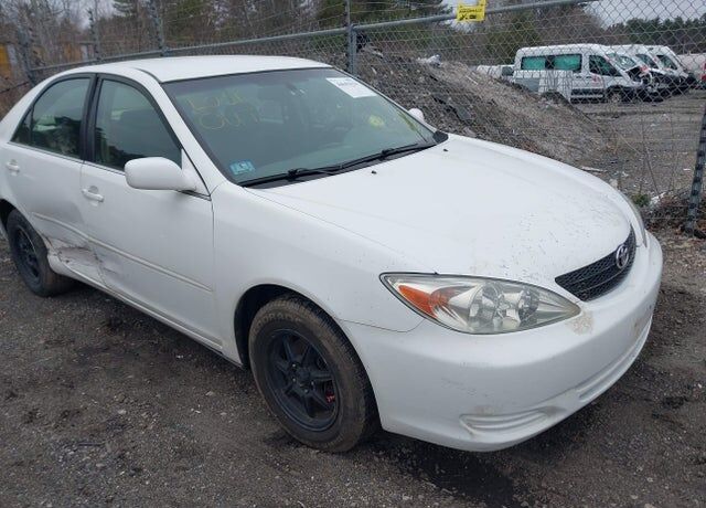 2003 TOYOTA Camry