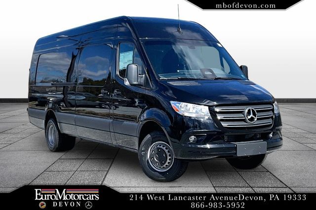 2026 MERCEDES-BENZ Sprinter