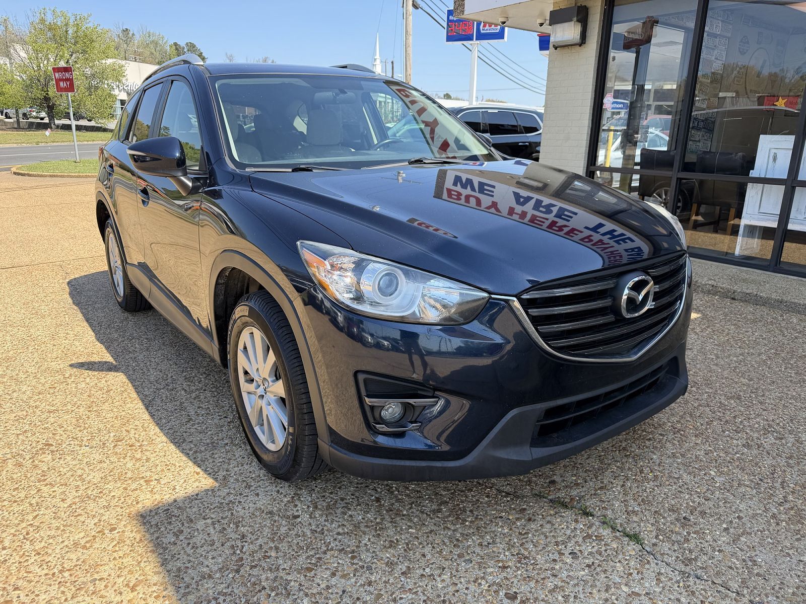 2016 MAZDA CX-5