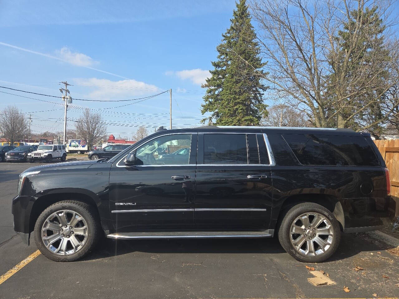 2018 GMC Yukon XL