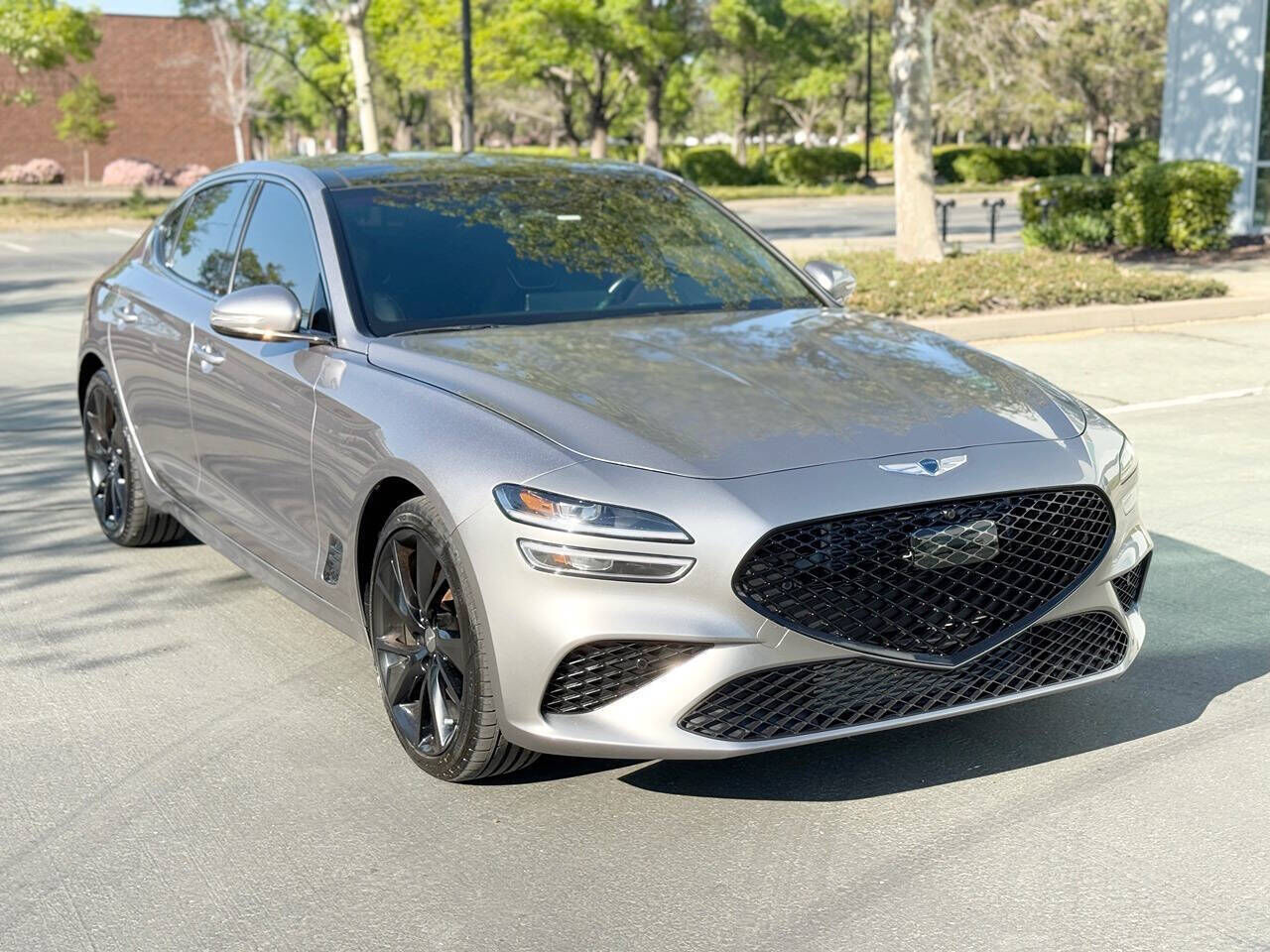 2023 GENESIS G70