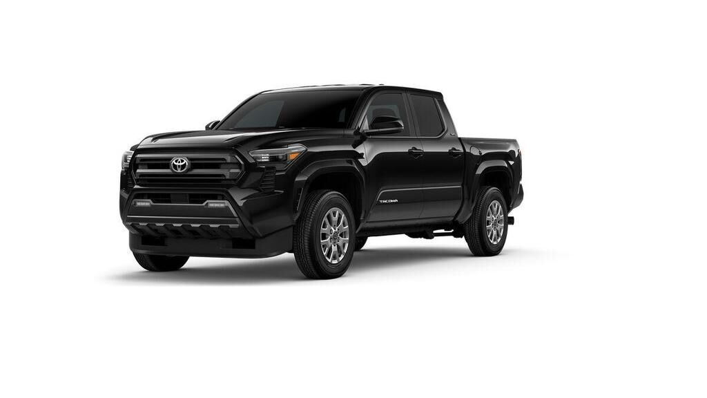 2026 TOYOTA Tacoma