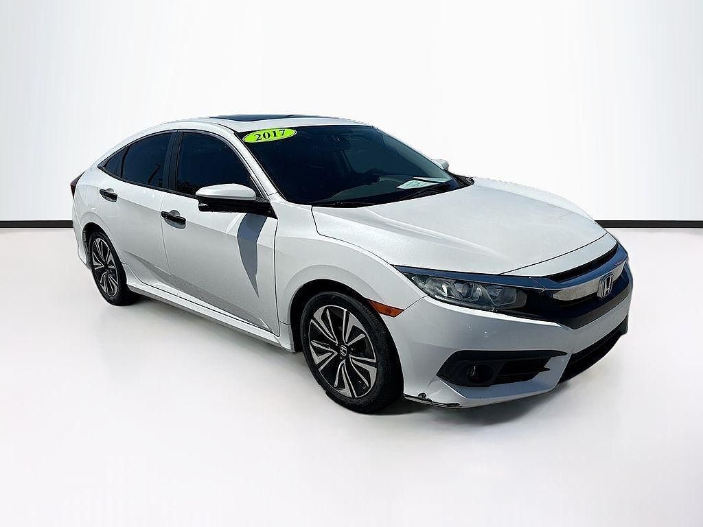 2017 HONDA Civic
