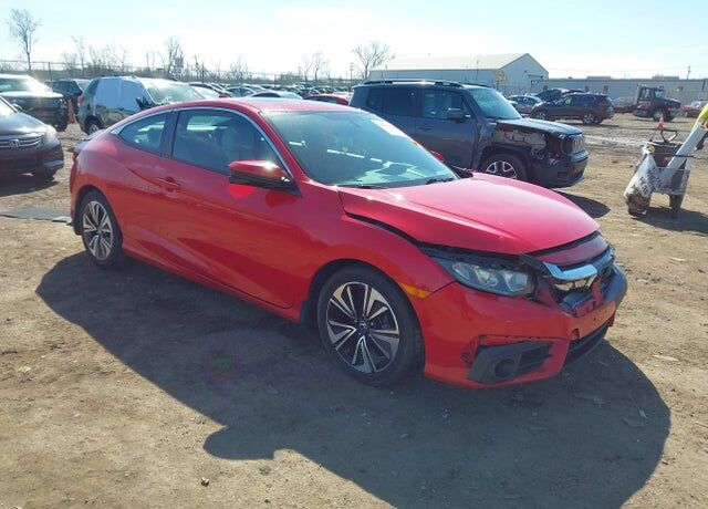 2017 HONDA Civic
