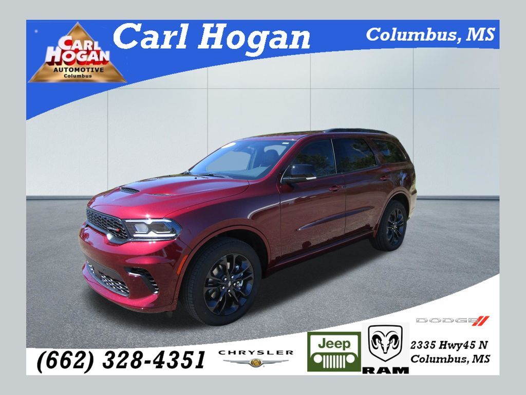 2026 DODGE Durango