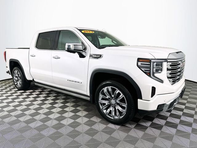 2023 GMC Sierra