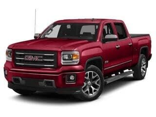 2015 GMC Sierra