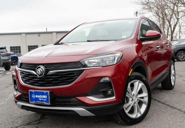 2020 BUICK Encore GX