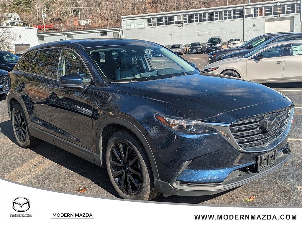 2023 MAZDA CX-9