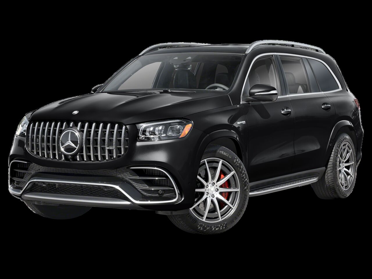 2024 MERCEDES-BENZ GLS-Class