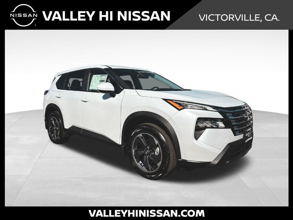 2026 NISSAN Rogue
