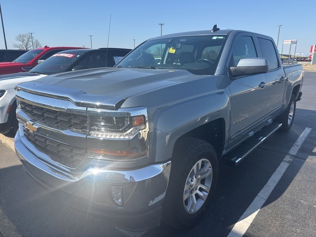2016 CHEVROLET Silverado