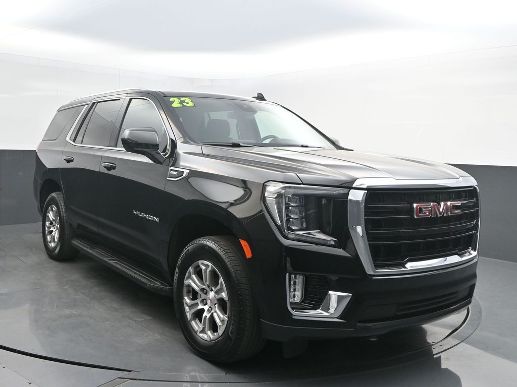 2023 GMC Yukon