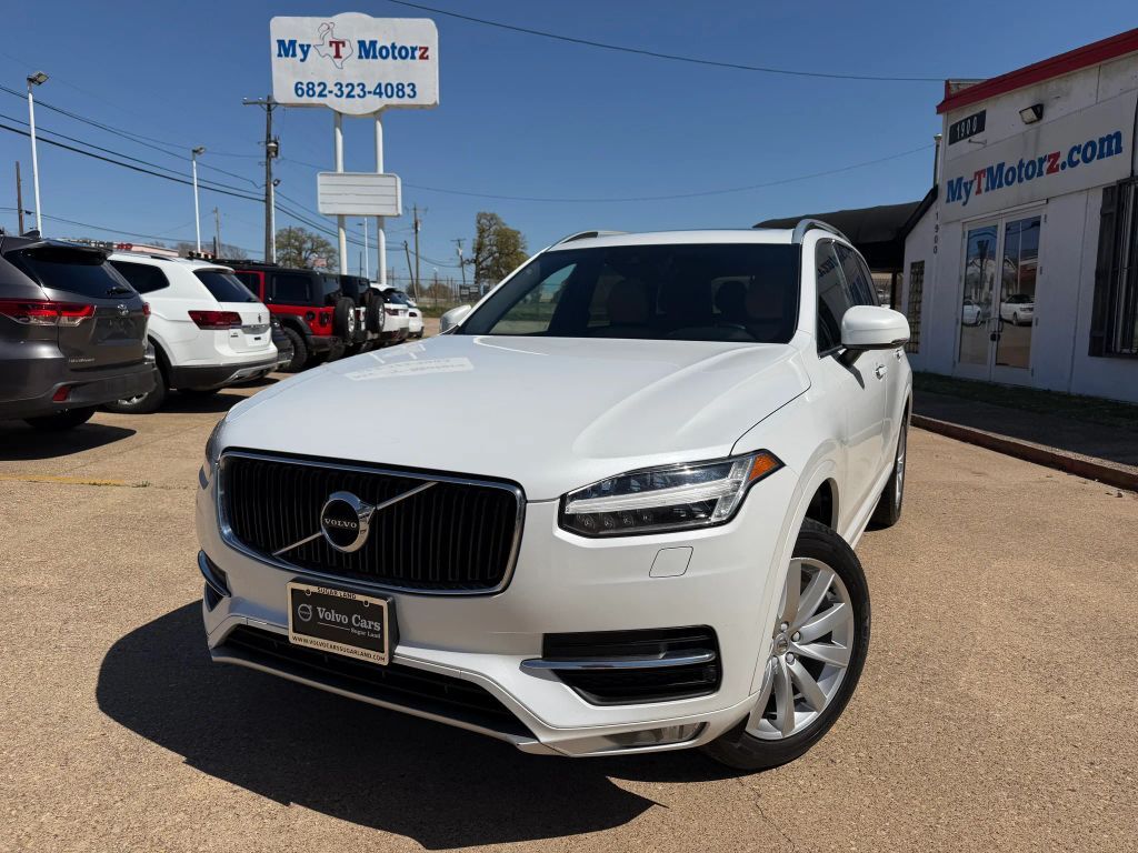 2018 VOLVO XC90