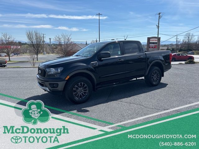 2019 FORD Ranger