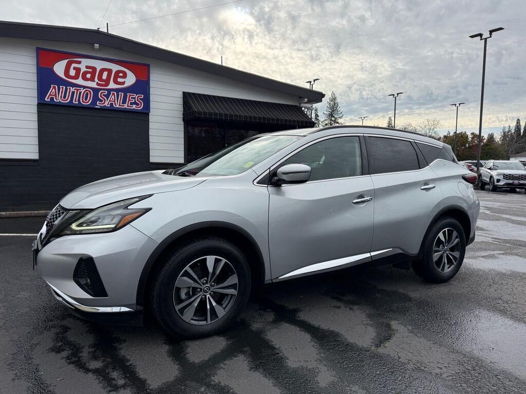 2023 NISSAN Murano