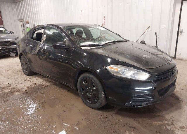 2013 DODGE Dart