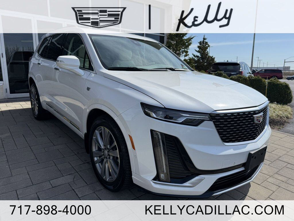 2023 CADILLAC XT6