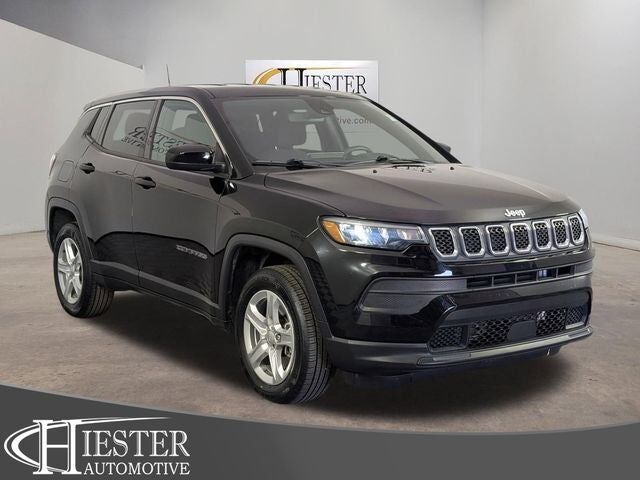 2023 JEEP Compass