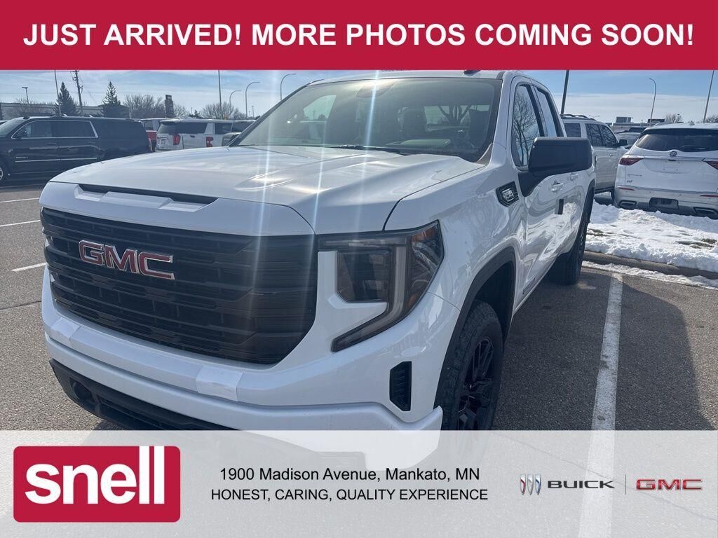 2026 GMC Sierra