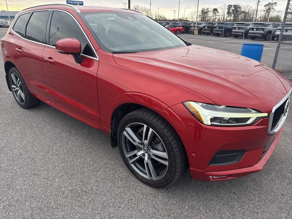 2019 VOLVO XC60