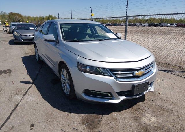 2018 CHEVROLET Impala