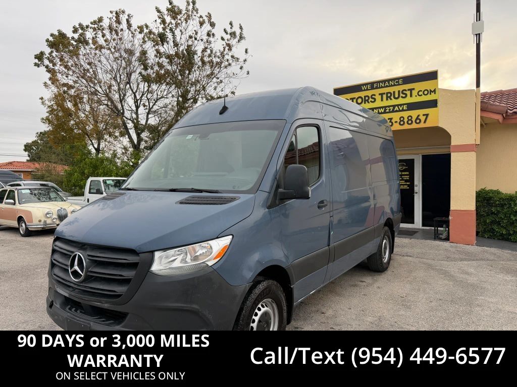 2019 MERCEDES-BENZ Sprinter