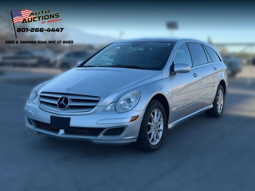 2006 MERCEDES-BENZ R-Class