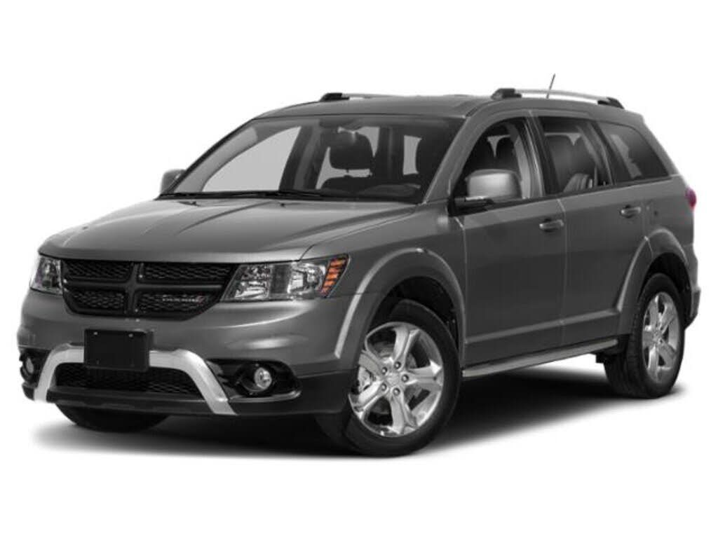 2020 DODGE Journey