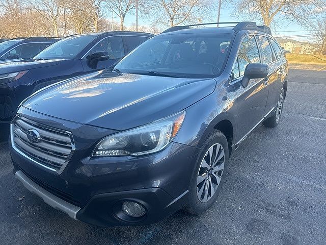 2017 SUBARU Outback