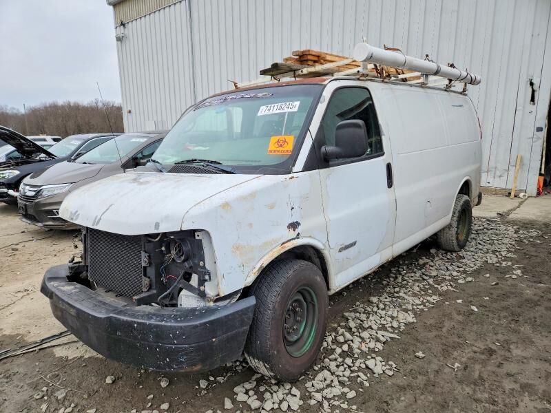 2005 CHEVROLET Express