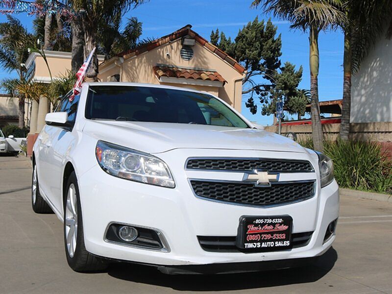 2013 CHEVROLET Malibu