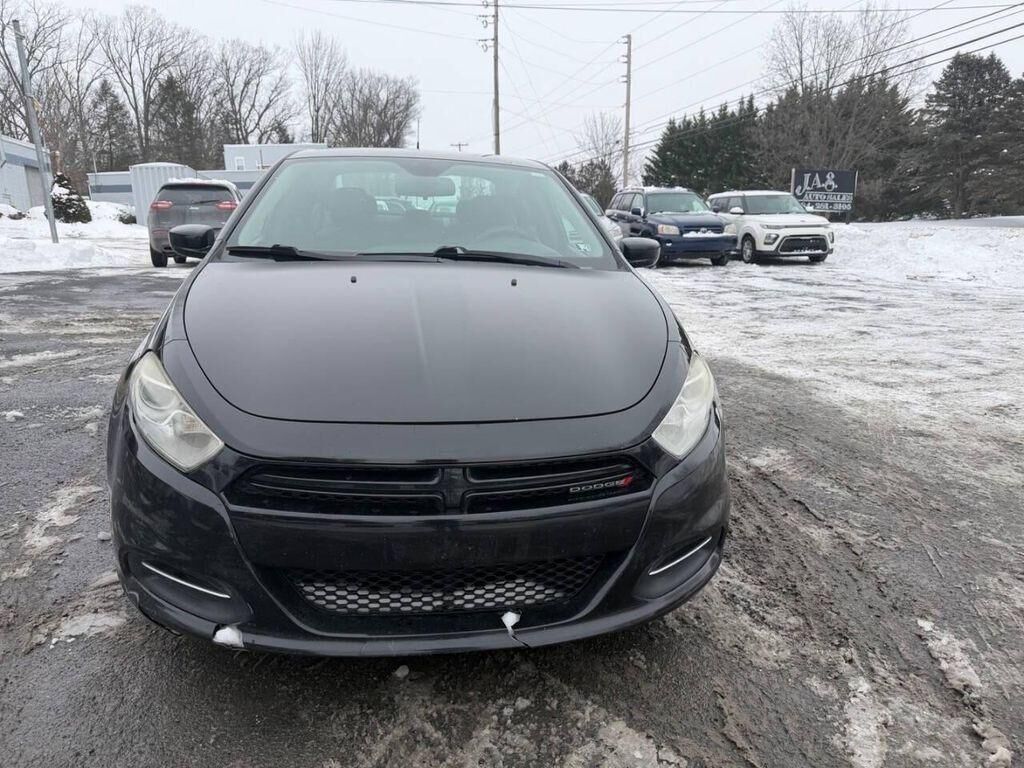 2015 DODGE Dart