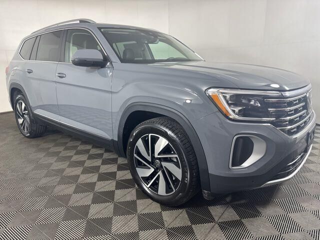 2025 VOLKSWAGEN Atlas
