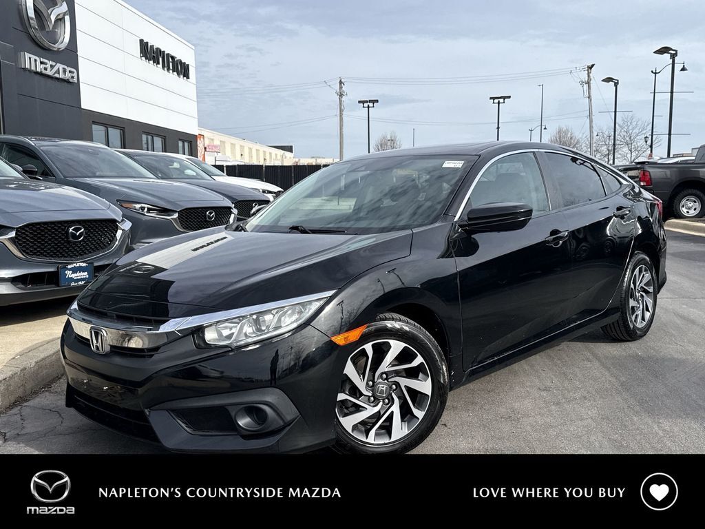2018 HONDA Civic