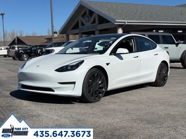 2023 TESLA Model 3