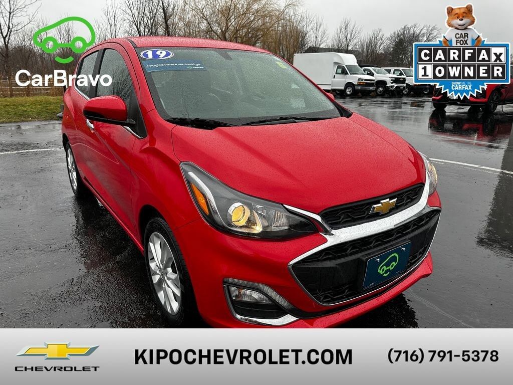 2019 CHEVROLET Spark