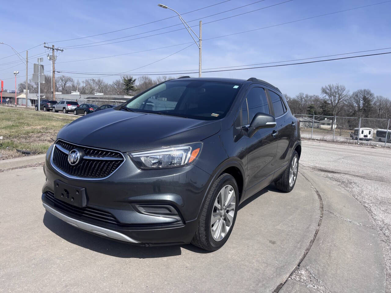 2018 BUICK Encore