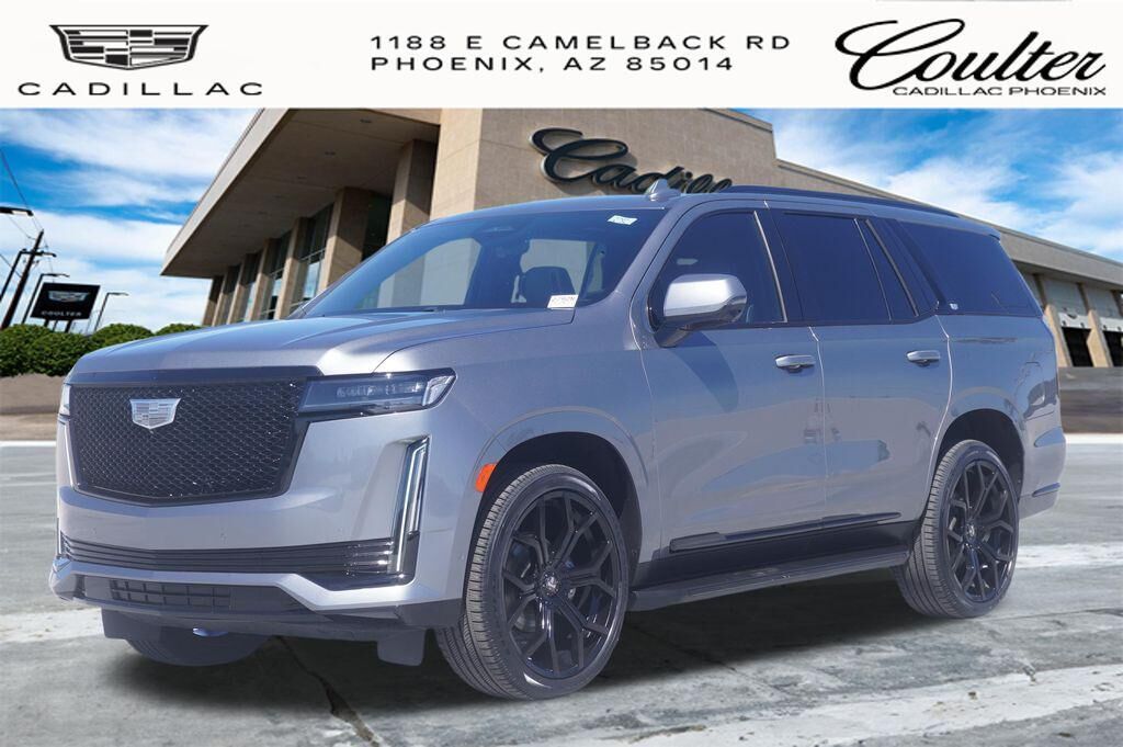 2021 CADILLAC Escalade