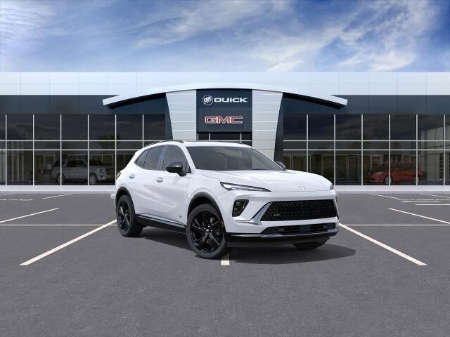 2026 BUICK Envision