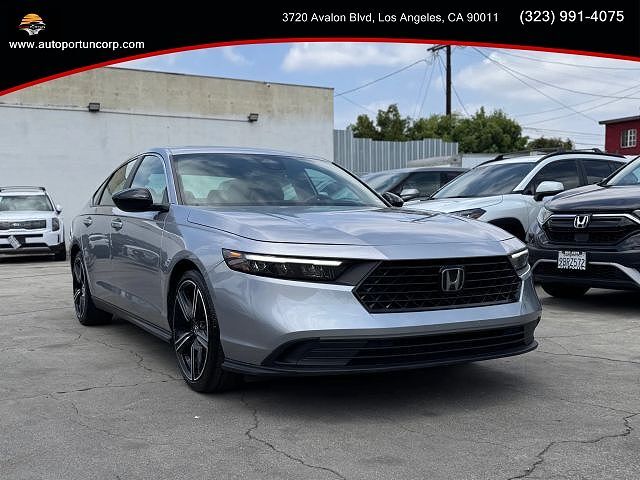 2023 HONDA Accord