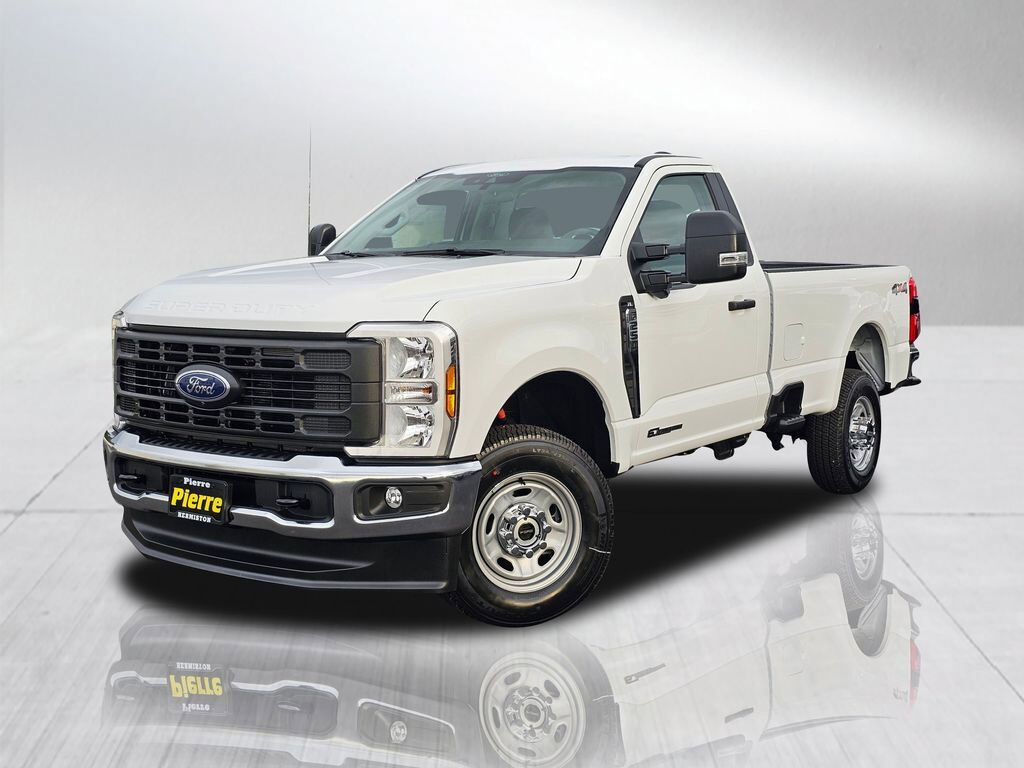 2026 FORD F-250