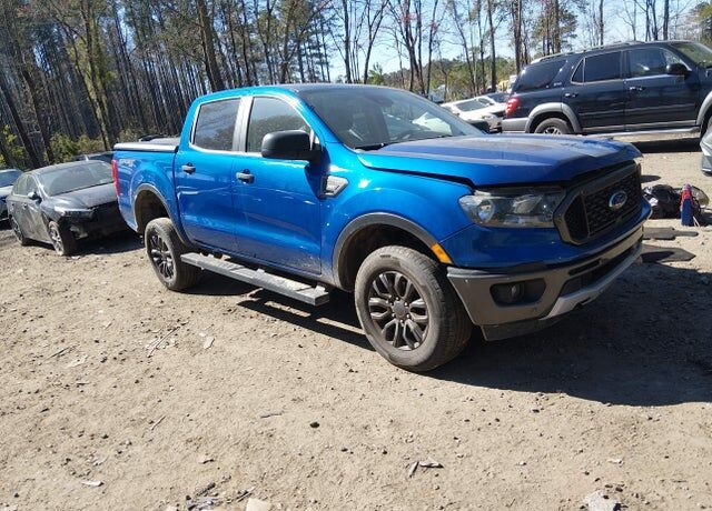 2019 FORD Ranger