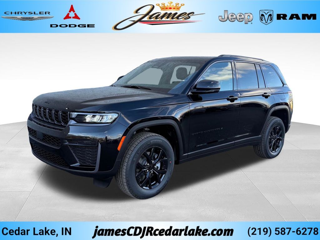 2026 JEEP Grand Cherokee
