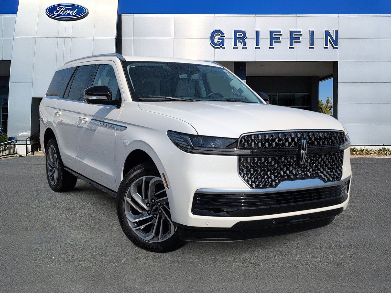2026 LINCOLN Navigator