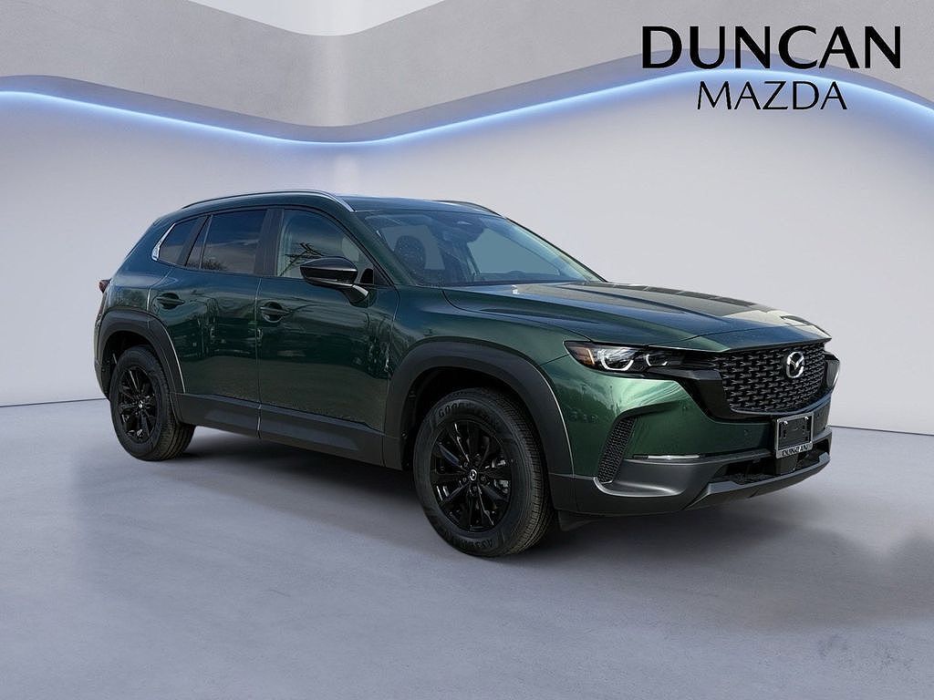 2026 MAZDA CX-50