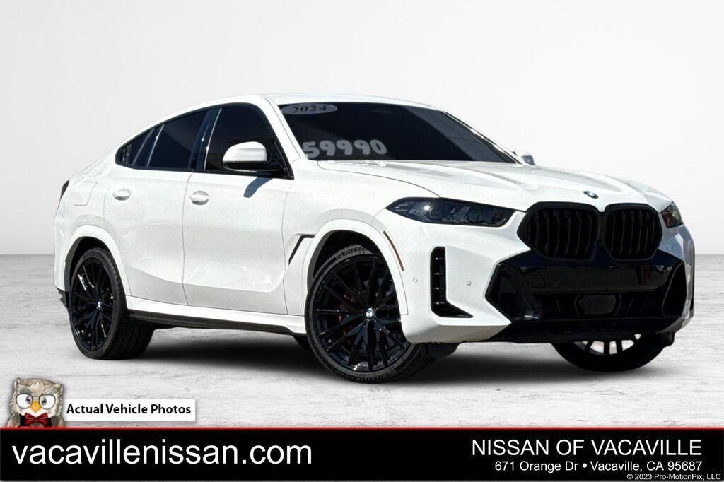 2024 BMW X6
