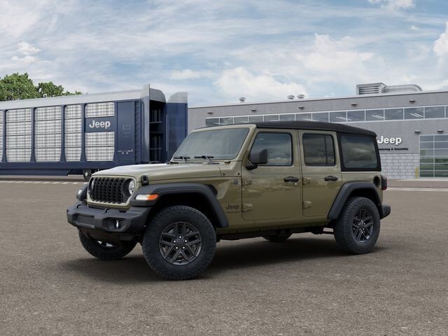 2026 JEEP Wrangler